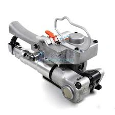 Pneumatic PET Strapping Tool